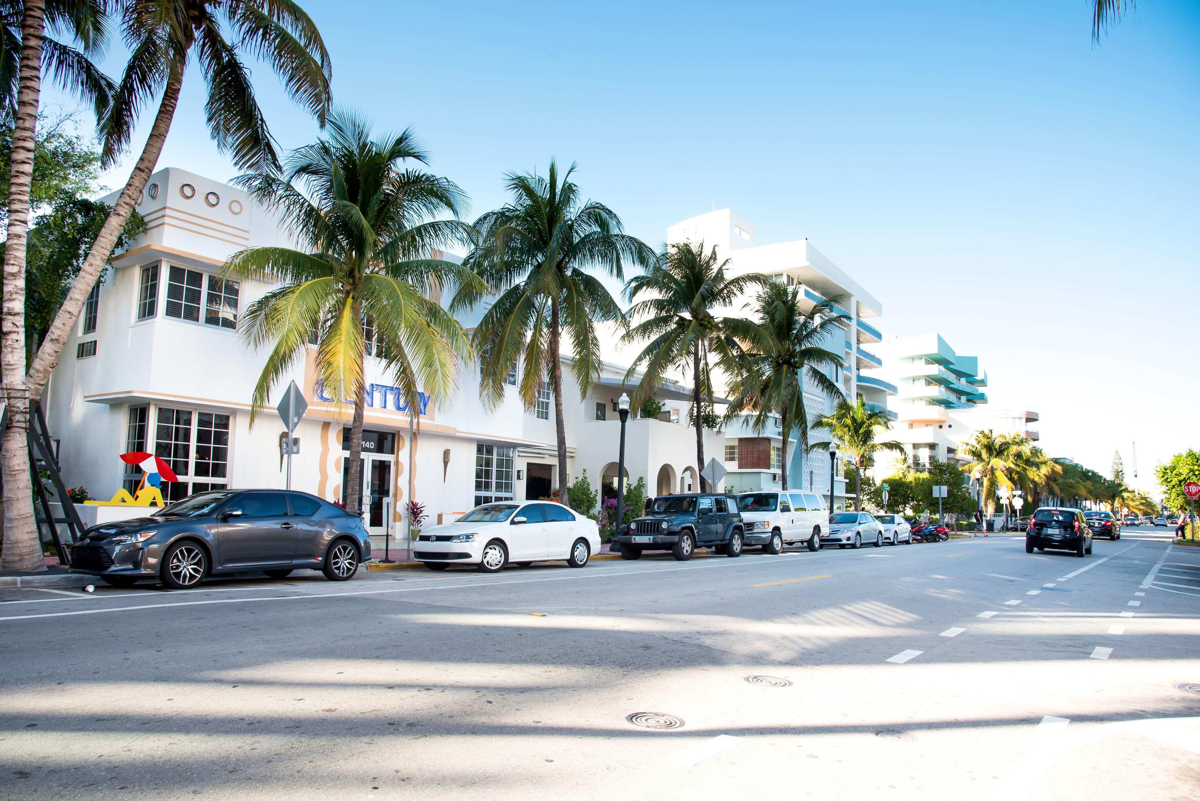 Century Hotel, Miami Beach